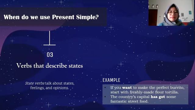 GRAMMAR TIME ! -Present Simple E-course 2020 смотреть онлайн