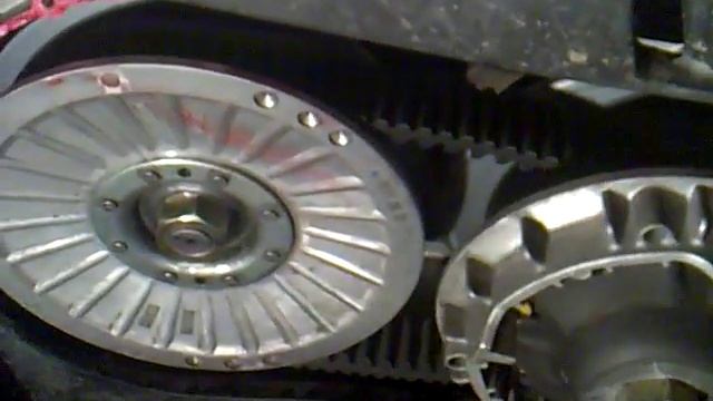 Работа вариатора CF500 смотреть онлайн