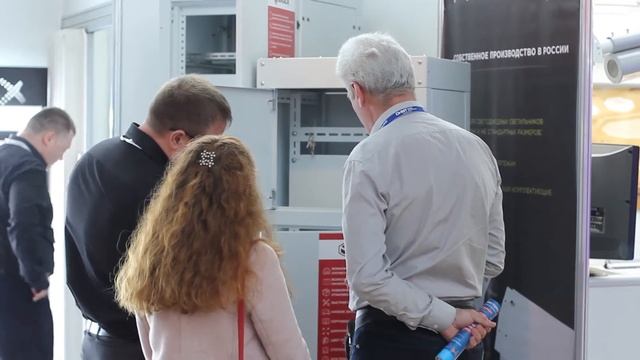 ЭМИЛИНК на выставке ЭЛЕКТРО-2018 презентовала электротехнические шкафы / корпуса / щиты смотреть онлайн