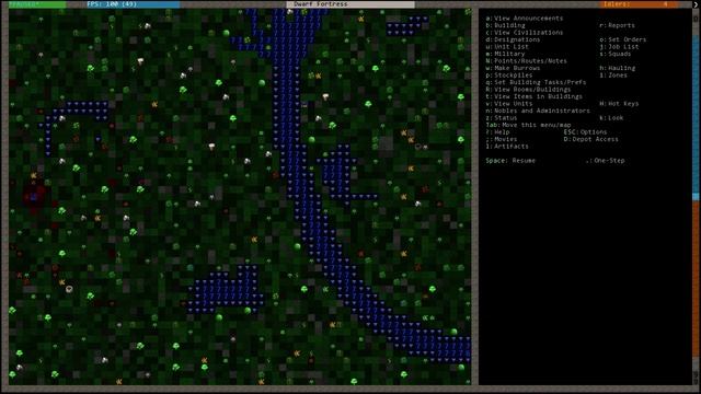 Dwarf Fortress - Sunkenshield Ep14 смотреть онлайн
