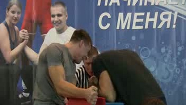 Финалы I Чемпионата Псковской области по армрестлингу смотреть онлайн