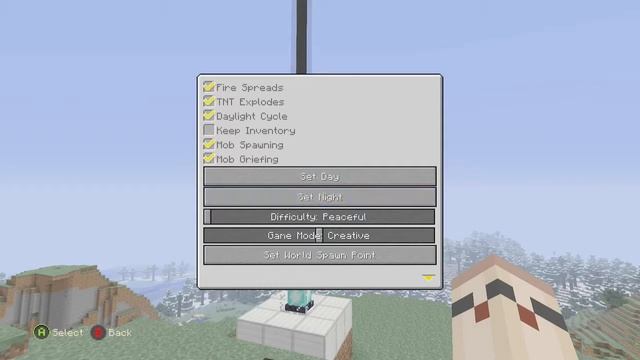 (Minecraft Console) Tu-25 Host Privileges смотреть онлайн