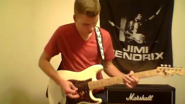 Van Halen Somebody Get Me a Doctor Cover смотреть онлайн
