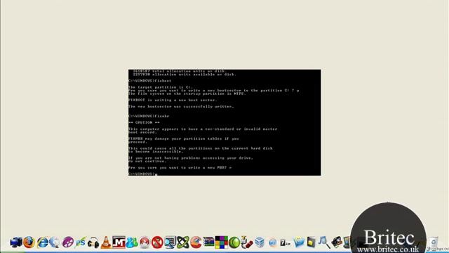 Operating System Not Found or Missing Operating System Error by Britec смотреть онлайн