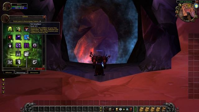 Warlock Sl Sl PvP Guide - World Of Warcraft: The Burning Crusade смотреть онлайн