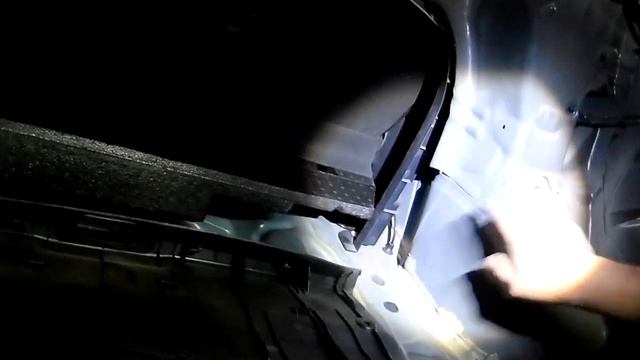 Great Wall Voleex C30 антикоррозийка багажника смотреть онлайн