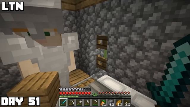 100 Days - [Minecraft with Tors] смотреть онлайн