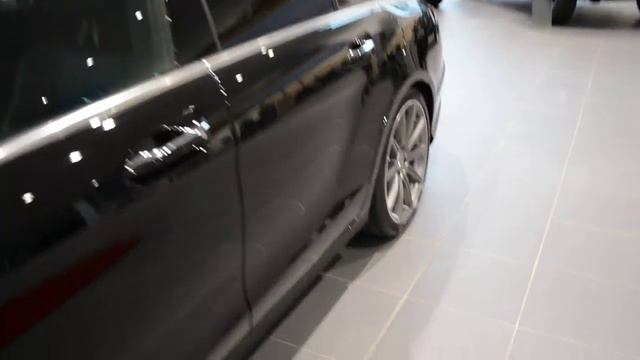 2014 New Mercedes Benz CLS 63 AMG S смотреть онлайн