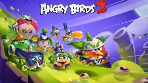 angry birds 2. реклама новых шляп !