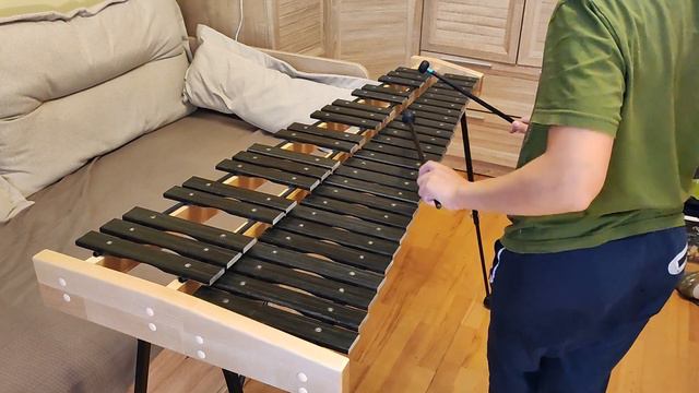 Ксилофон Forte учебный смотреть онлайн