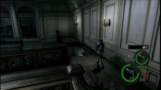 -Easter Egg- Resident Evil 5 "Lost In Nightmares" смотреть онлайн