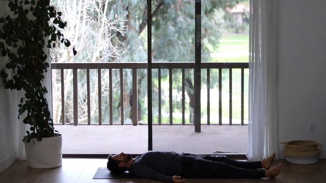 Day 27 Nadi Shodhana Pranayama and Breathwork Meditation Nerve Calming and Cleansing | Yoga With Ti смотреть онлайн