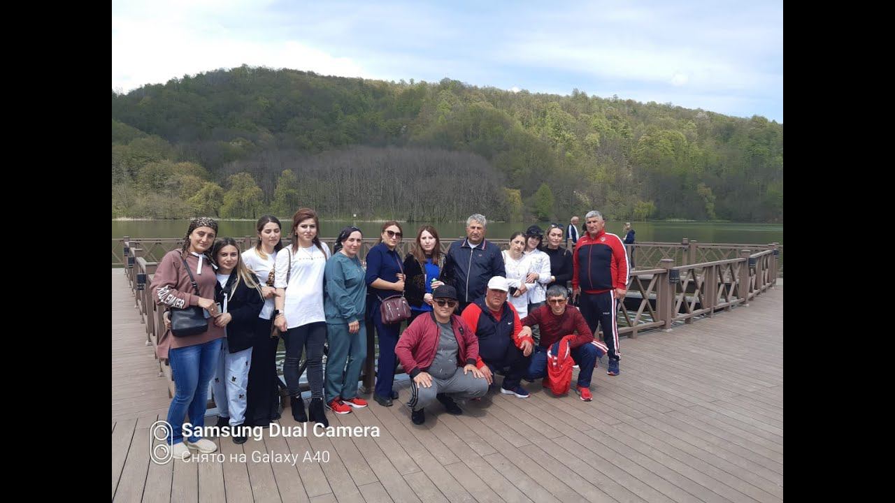 Экскурсия педколлектива ГКОУ РД "Караузекская СОШ" в Кабардино-Балкарию с 30.04. по 03.05.2021 г. смотреть онлайн