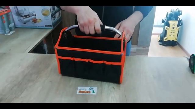 Сумка для инструмента Sturm TB0043 смотреть онлайн