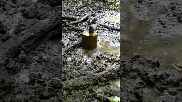 АласТВ.Соляной раствор вытекающий из буровой скважины!!! смотреть онлайн