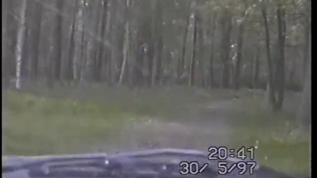 Малаховка 30.05.1997 Театральный проезд смотреть онлайн