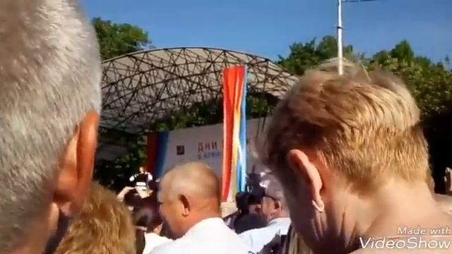 Наталия Королёва. Канцерт в Клинцах смотреть онлайн