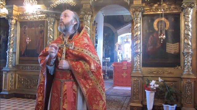 5-ая неделя по Пасхе, о самаряныне смотреть онлайн