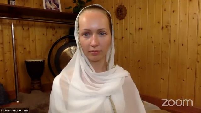 Сат Даршан Каур: Женский круг смотреть онлайн