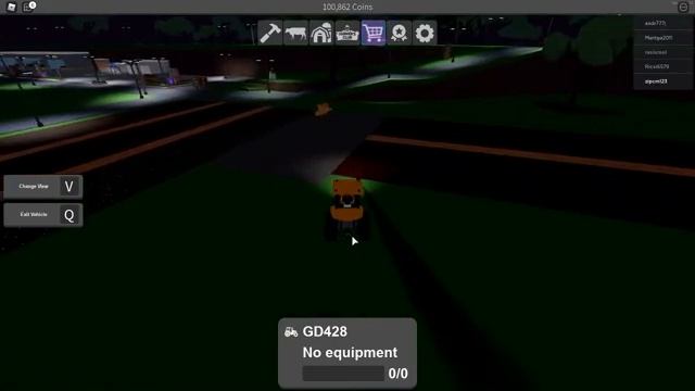 ( Roblox ) Farming and Friends #3 (ikke Moneymaker) смотреть онлайн