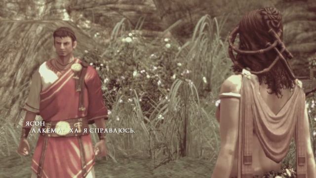 Rise Of The Argonauts - Легенда - Первый раз - Прохождение #1 Начало не подкачало!