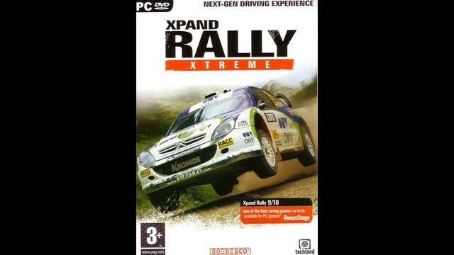 Xpand Rally XTREME OST - Add Profile смотреть онлайн