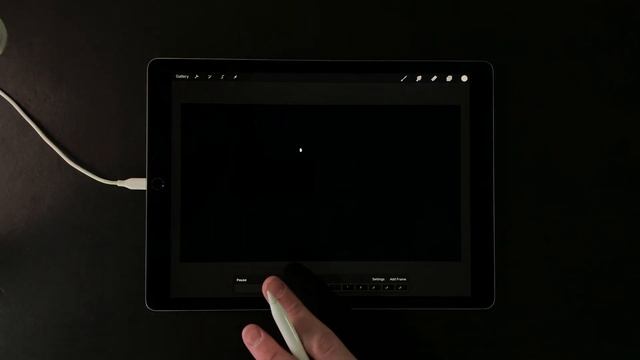 Animated Handwriting, Signature or Hand-drawn Logo Effect | Procreate Tutorial смотреть онлайн