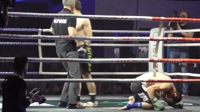 бои формата Осьминог - Highlights смотреть онлайн