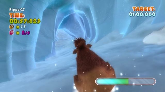 Ice Age : Continental Drift - Arctic Games Intro + Gameplay #1 (PC/HD) смотреть онлайн