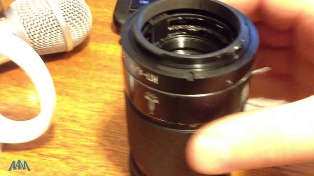 Объектив Юпитер и Nikon смотреть онлайн