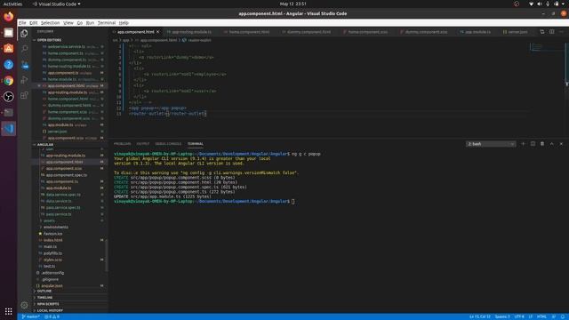 How to load Angular components dynamically in another component -Angular 9 dynamic component loadin смотреть онлайн