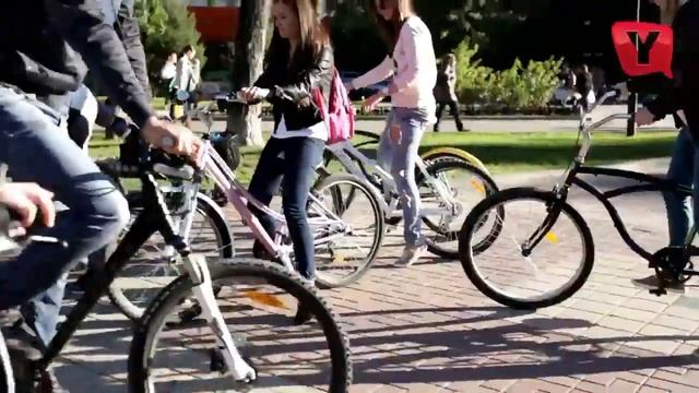 YELL TV Rostov велопрокат City Bike