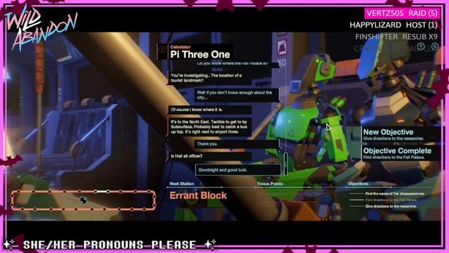 Subsurface Circular (Part 1)