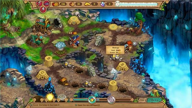 Weather Lord Following The Princess Collector's Level 11-C смотреть онлайн