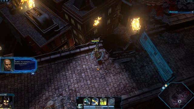 Infinite Crisis - Tutorial - Mission 1 - A Champion in Peril смотреть онлайн