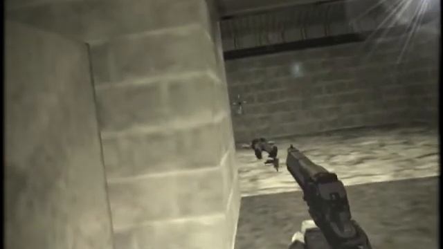 Нинтендо - Черный пистолет ( CS 1.6 ) смотреть онлайн