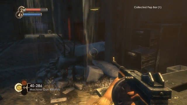 Bioshock Walkthrough with Commentary Part 10 - Photographer смотреть онлайн