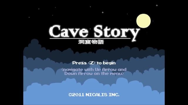 Cave Story - Theme Song Remastered смотреть онлайн