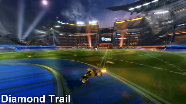 ALL SEASON 4 REWARDS | Rocket Trails + Grandchampion - Rocket League смотреть онлайн