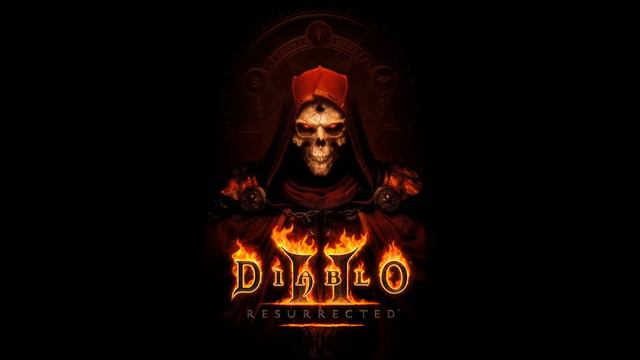 Diablo 2 Resurrected - Andariel Dies (Music) смотреть онлайн