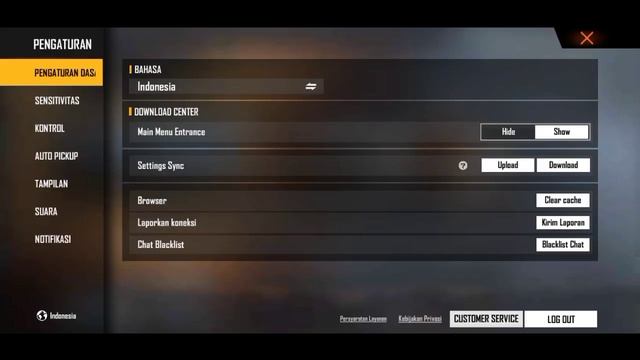 Free Fire Open settings ⚙️ ( Free Fire Highlights ) смотреть онлайн