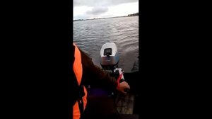 Отзыв на мотор Seanovo 9,9. Денис, город Барнаул.