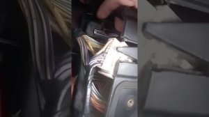 Renault Scenic 2004. 1.5 DCI старт стоп кнопка не работает, не заводится Рено Сценик.