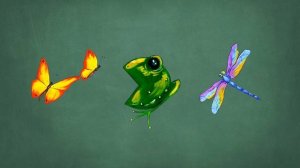 Математика для малышей. Больше, меньше. Обучение дошкольников онлайн.