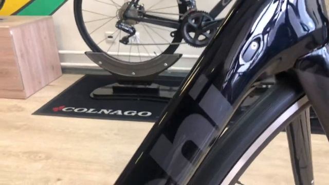 Велосипед шоссейный Bianchi Oltre XR4 Ulterga Di2 (2021) смотреть онлайн