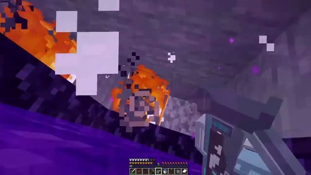 Майнкрафт, НО МОБЫ МОЁ ОРУЖИЕ | КЛЕКС смотреть онлайн