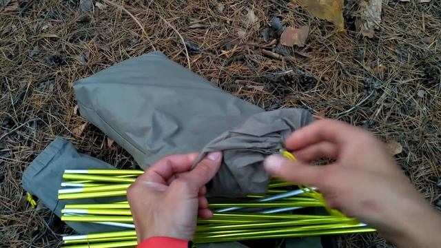 Marmot Tungsten UL 1P review. Обзор ультралегкой палатки смотреть онлайн