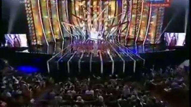 EUROVISION 2012 - RUSSIA - Бурановские Бабушки