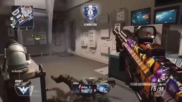Duality - Call Of Duty Dualtage смотреть онлайн