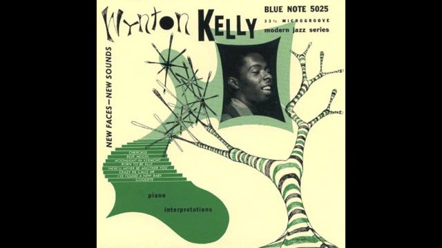 Wynton Kelly - Where Or When смотреть онлайн
